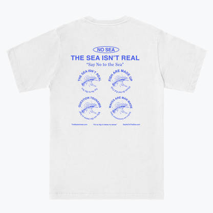  The Sea Isn't Real