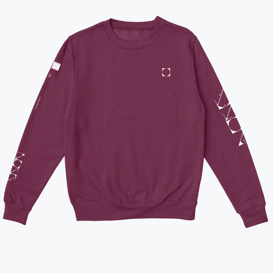  Nº.001 Sweater