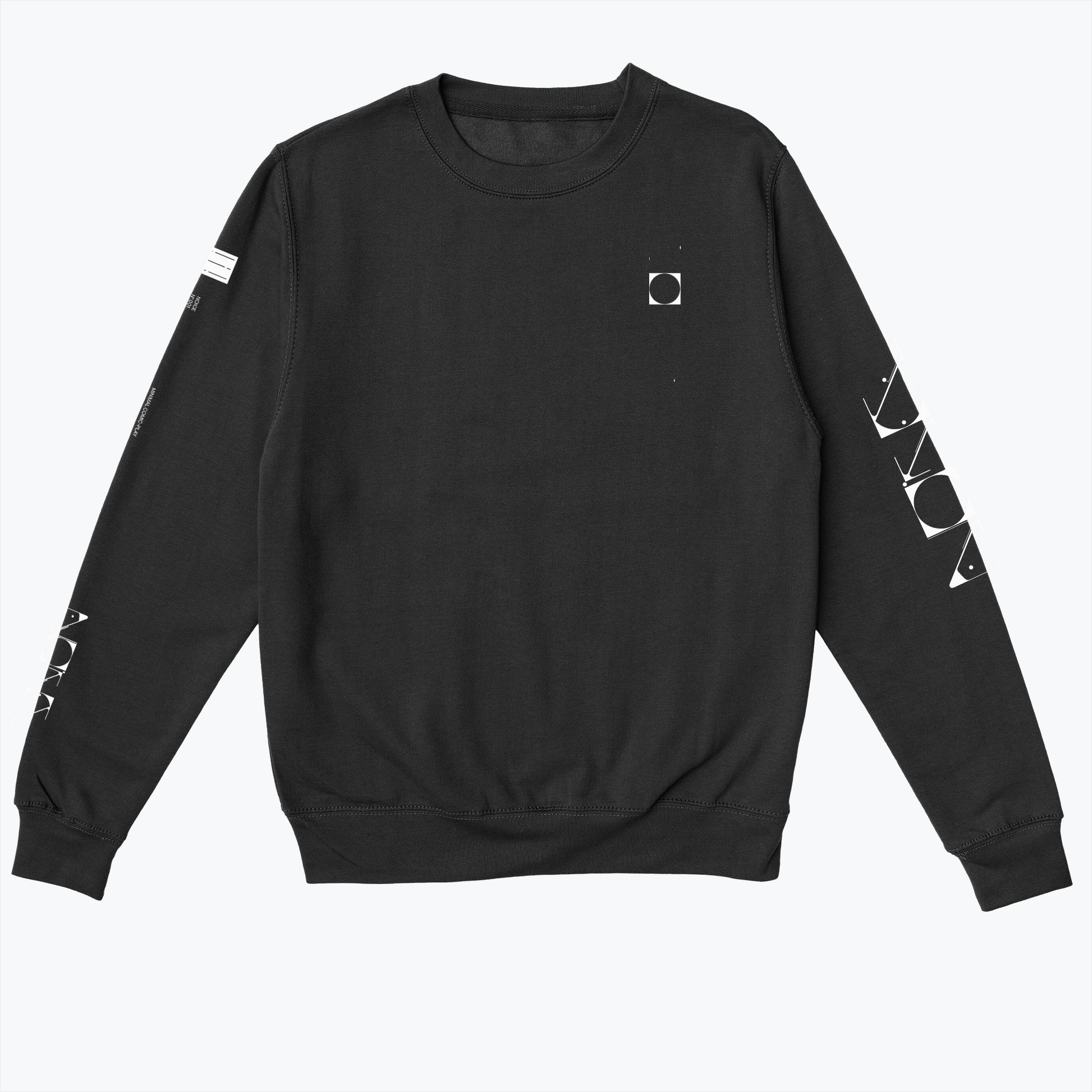  Nº.001 Sweater