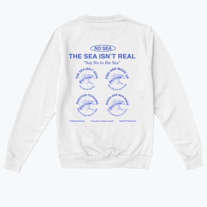  The Sea Isn't Real