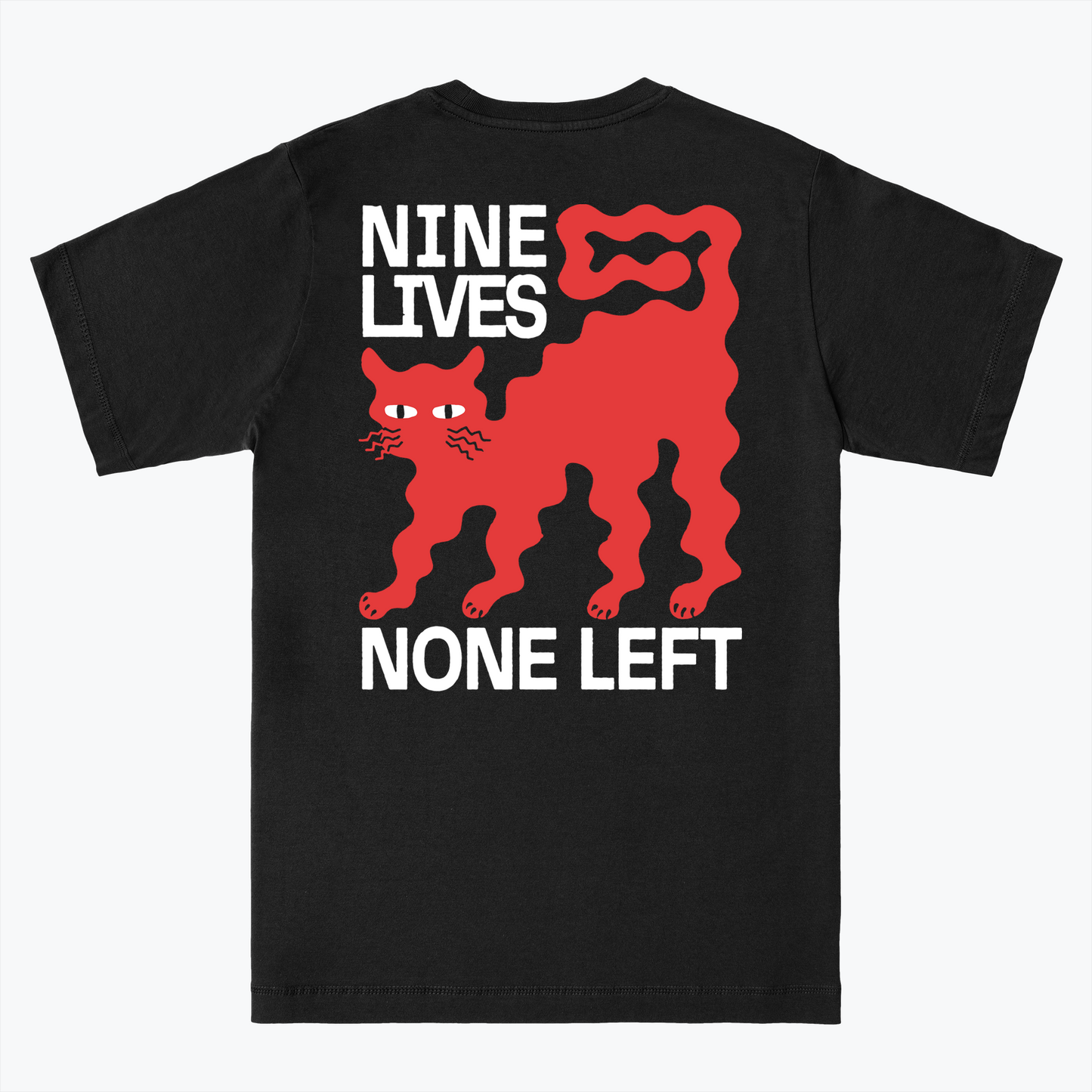  NINE LIVES