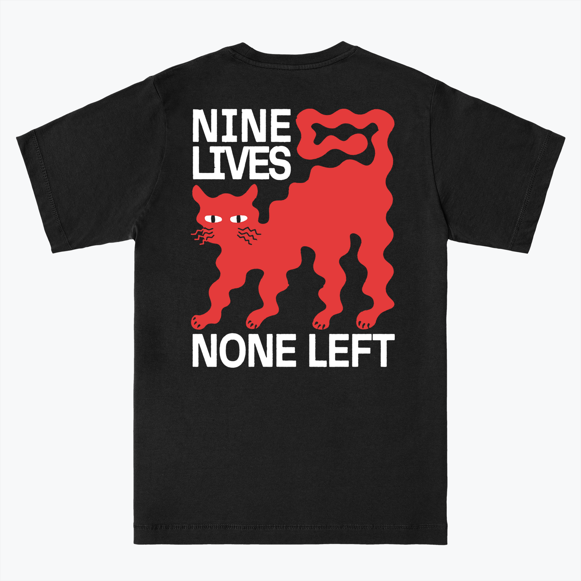  NINE LIVES