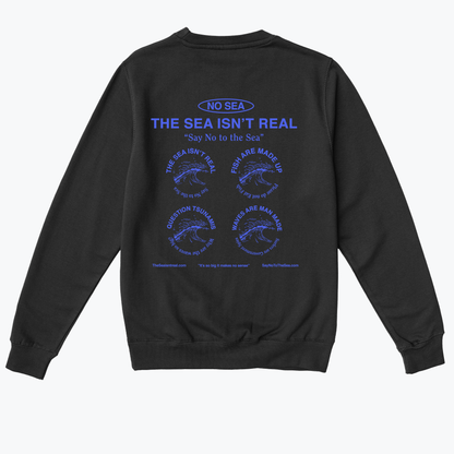  The Sea Isn't Real
