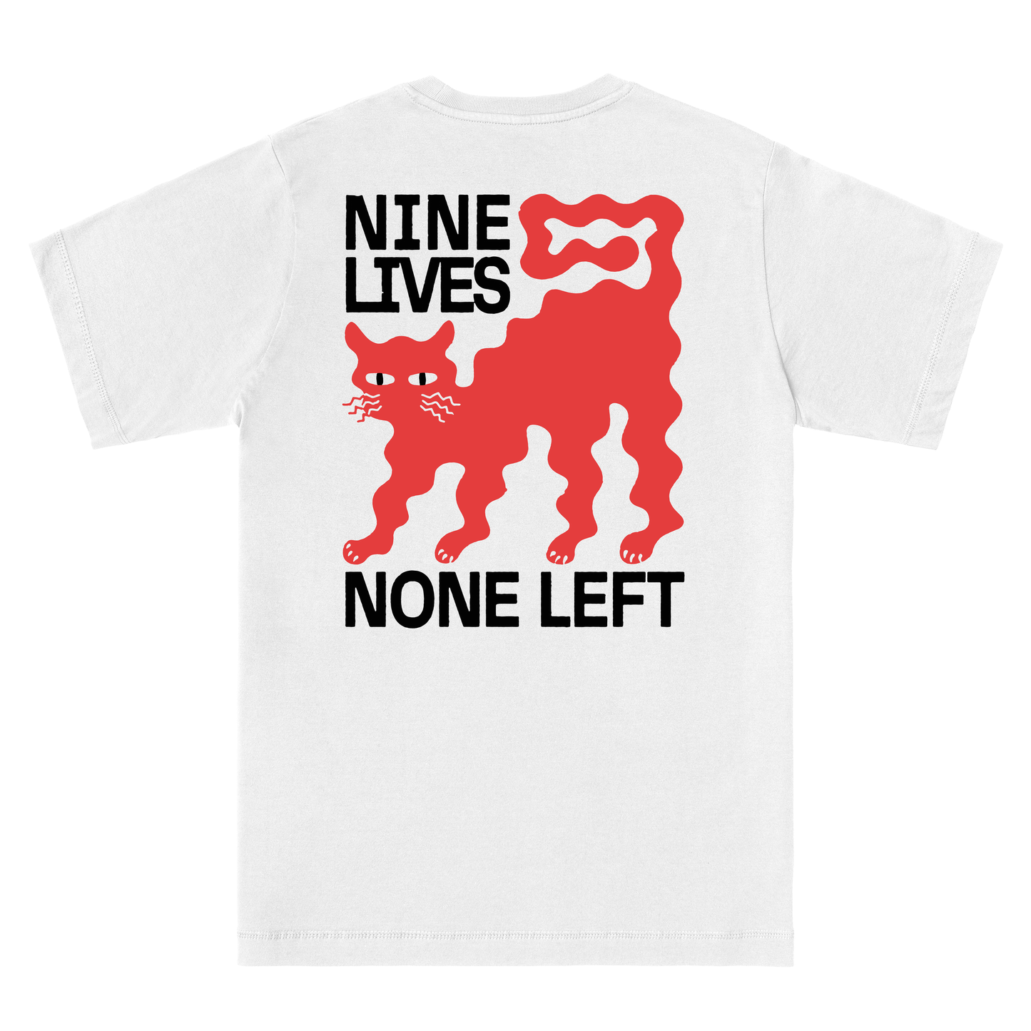  NINE LIVES