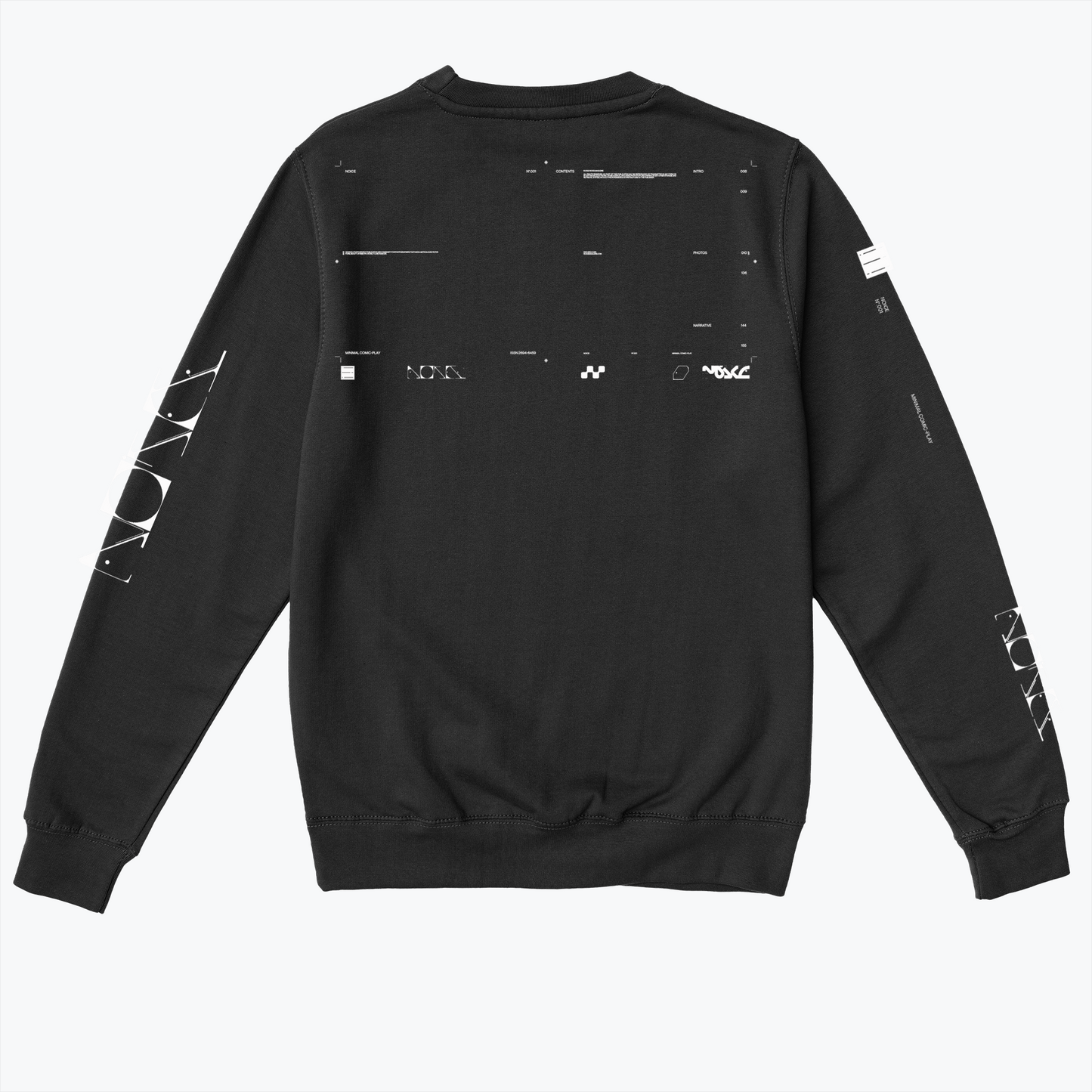  Nº.001 Sweater