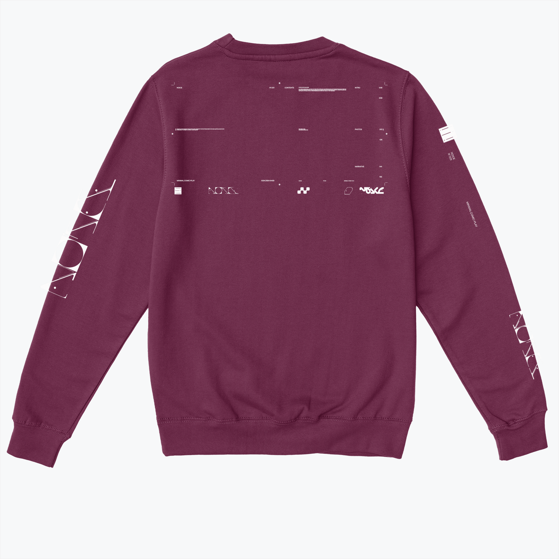  Nº.001 Sweater
