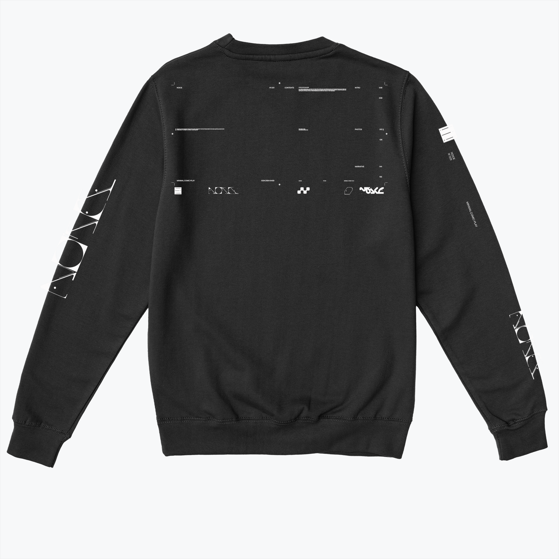  Nº.001 Sweater
