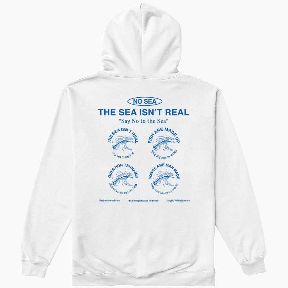  The Sea Isn't Real