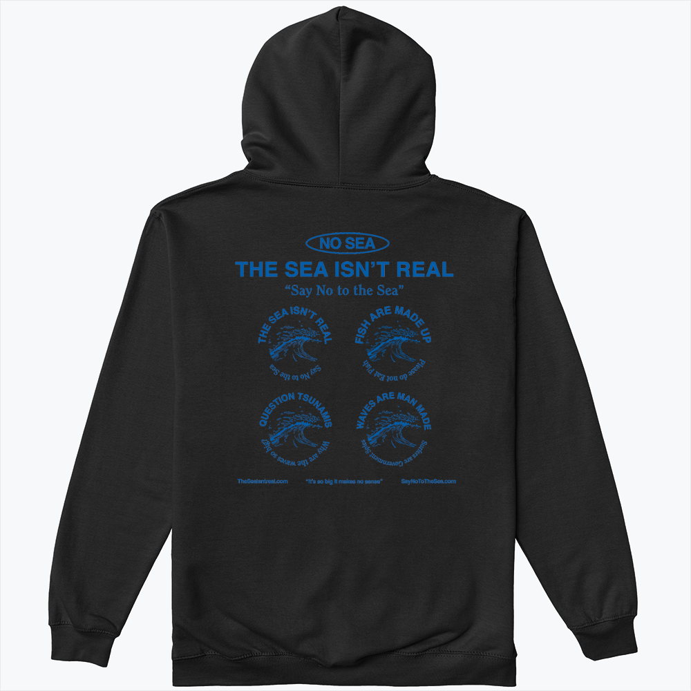  The Sea Isn't Real