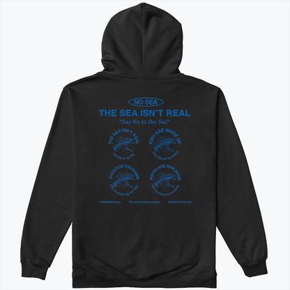  The Sea Isn't Real