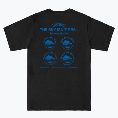  The Sky Isn't Real