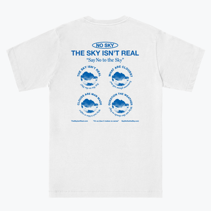  The Sky Isn't Real