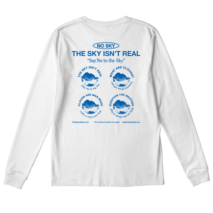  The Sky Isn't Real