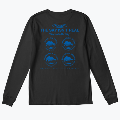  The Sky Isn't Real