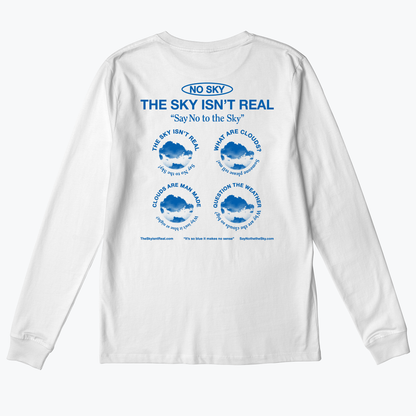  The Sky Isn't Real