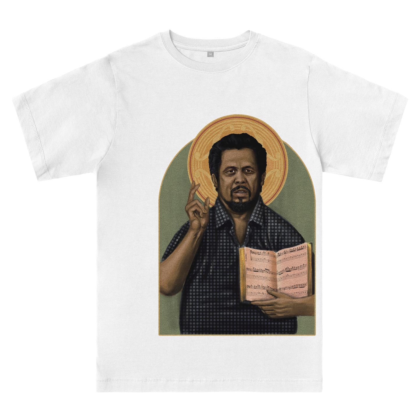  Saint Mingus T-Shirt