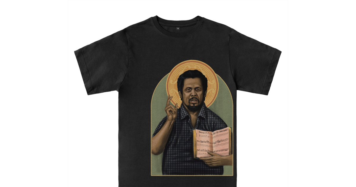  Saint Mingus T-Shirt