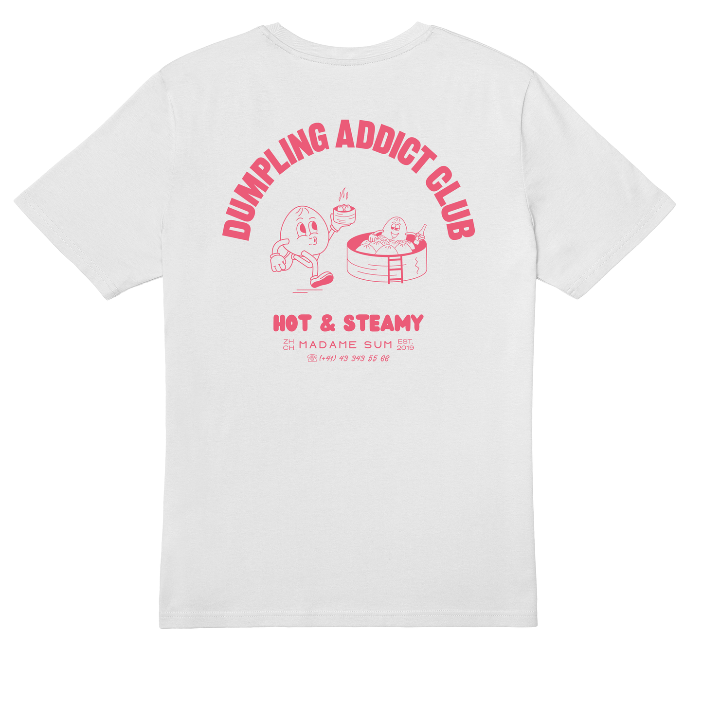 Dumpling Addict Club