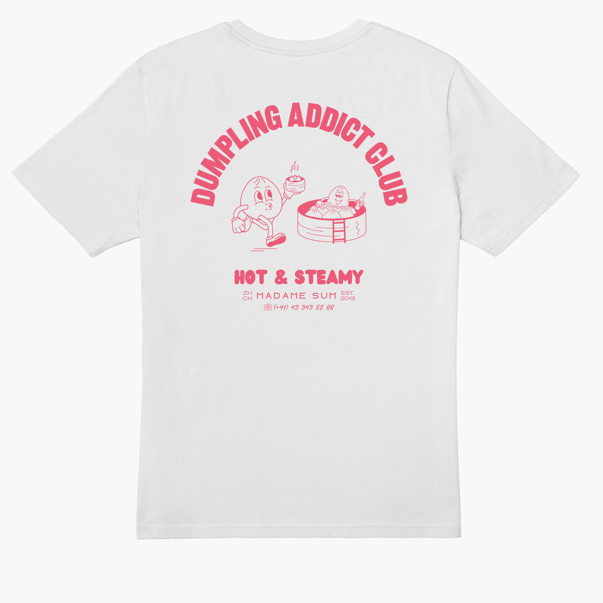  Dumpling Addict Club