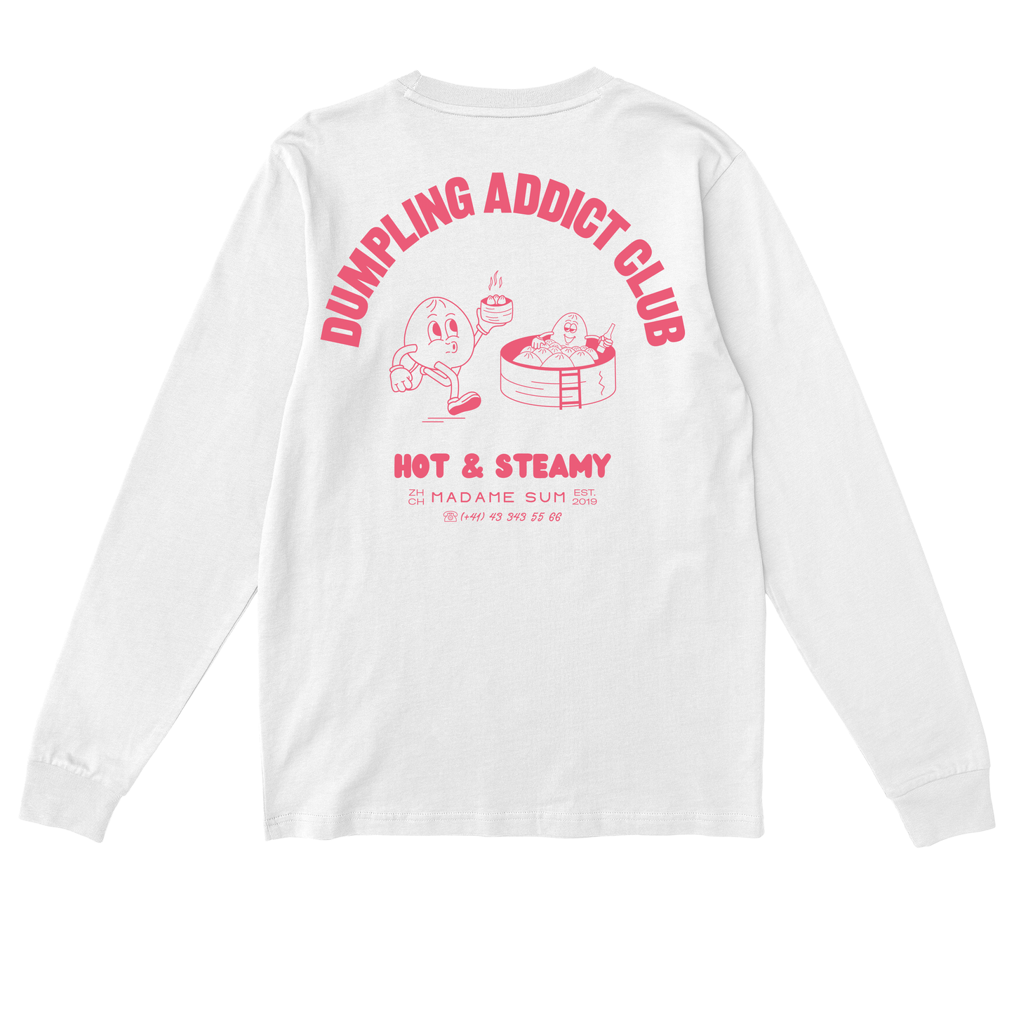  Dumpling Addict Club