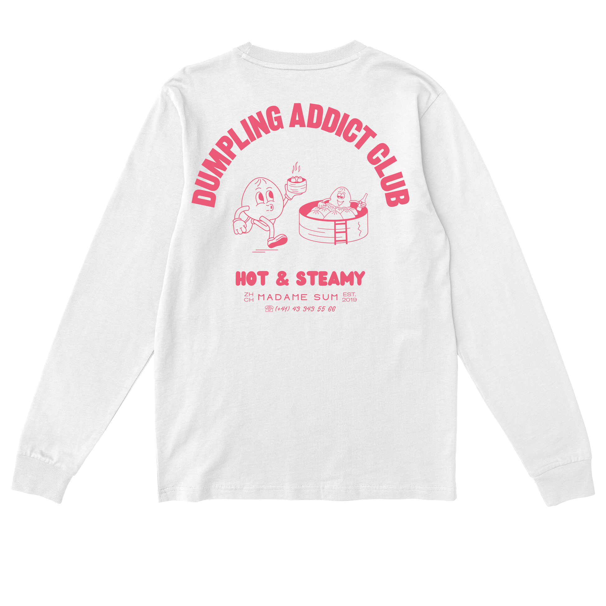  Dumpling Addict Club