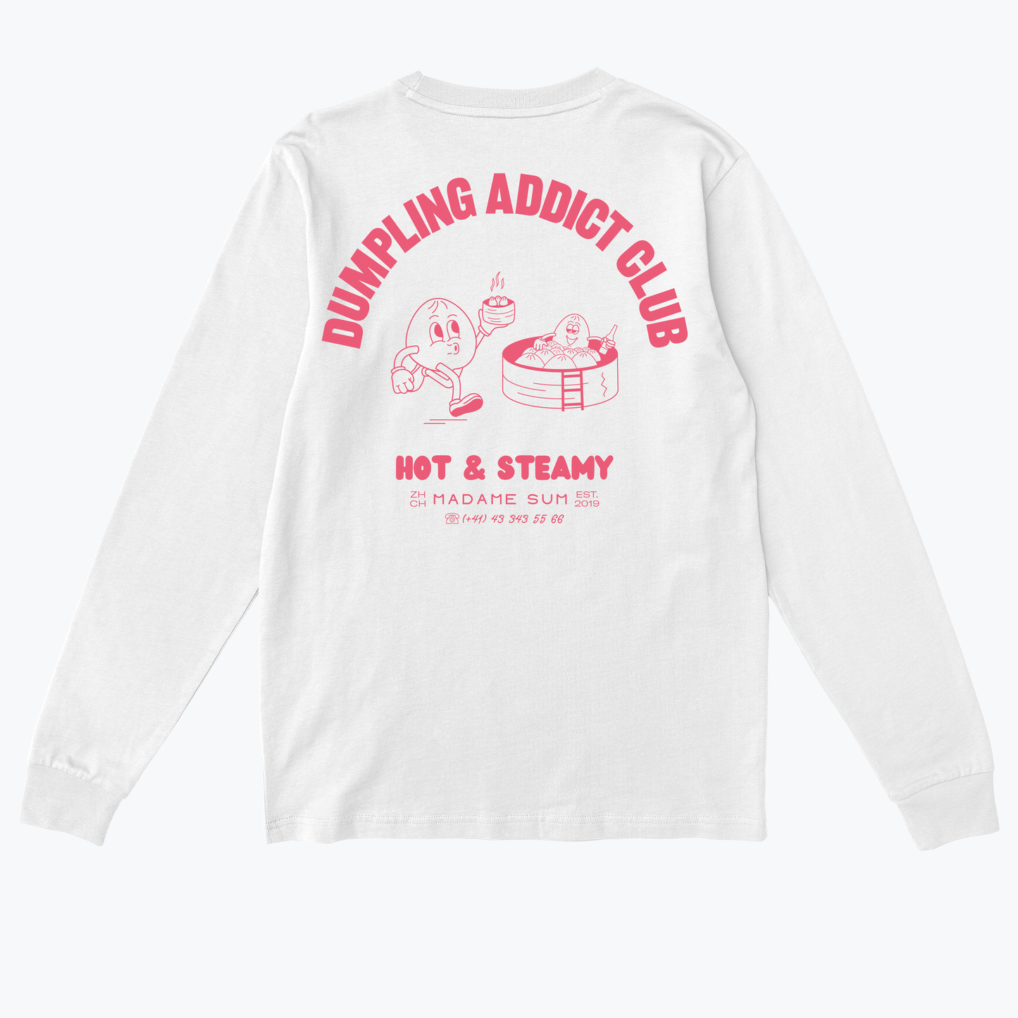  Dumpling Addict Club