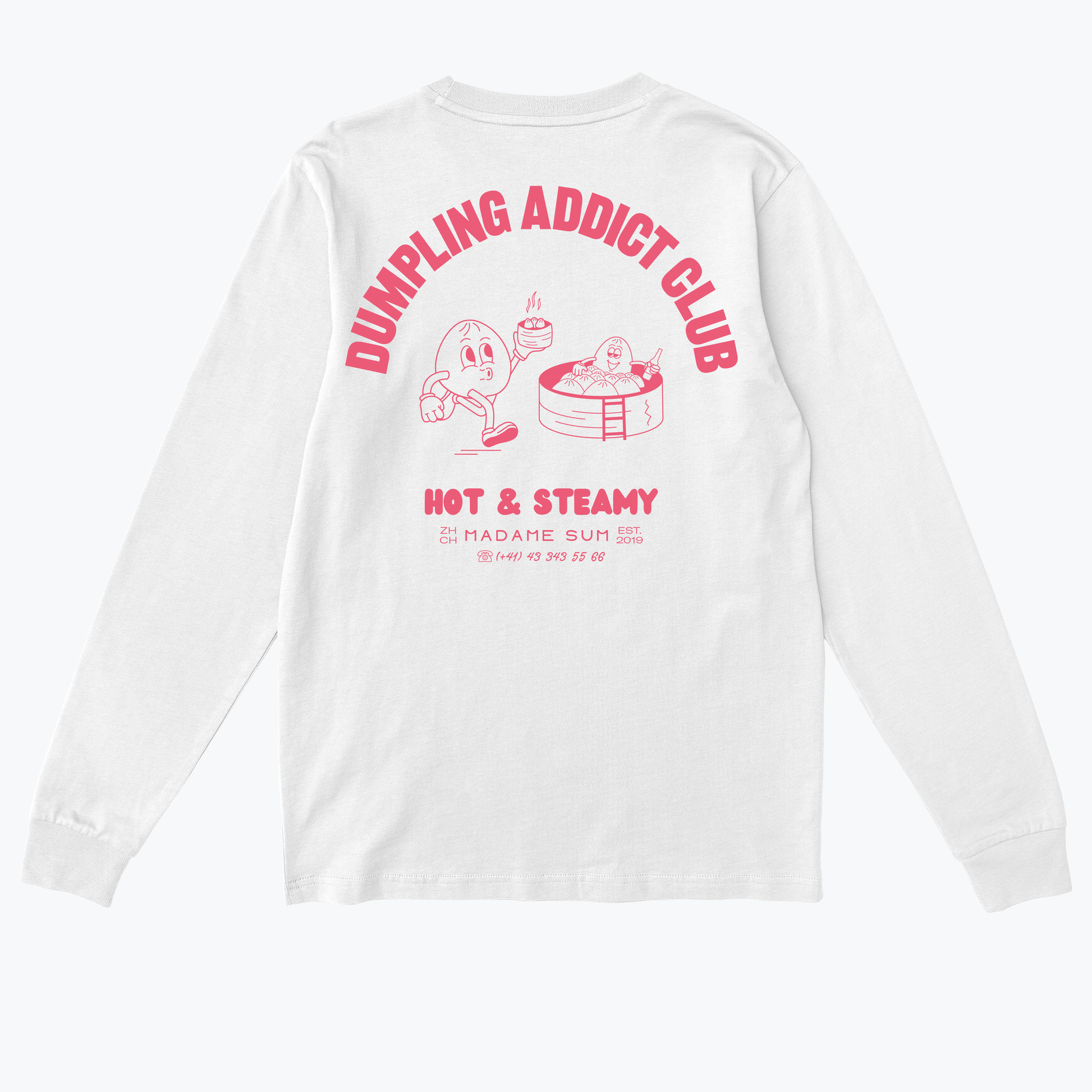  Dumpling Addict Club