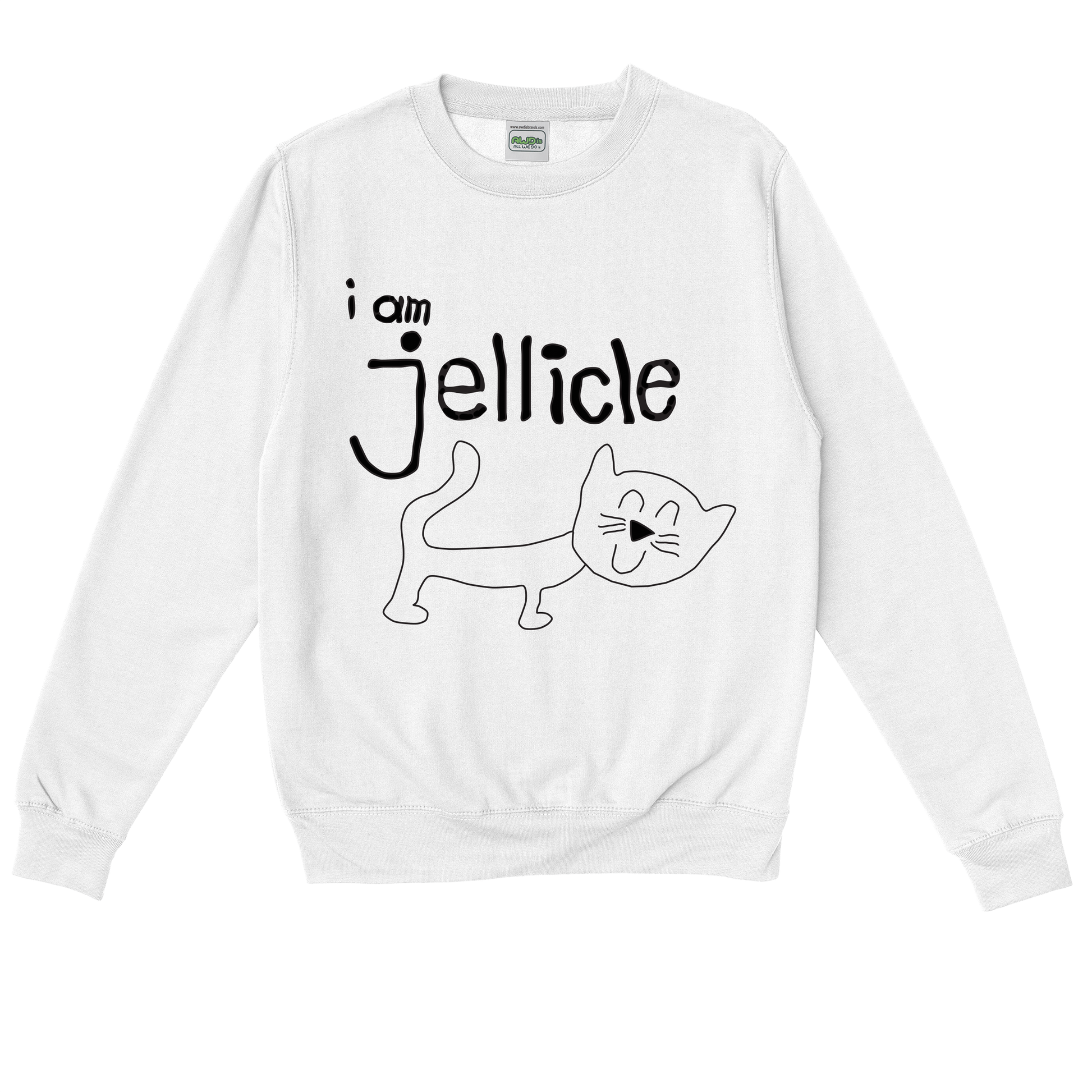  Jellicle Cat Original Design
