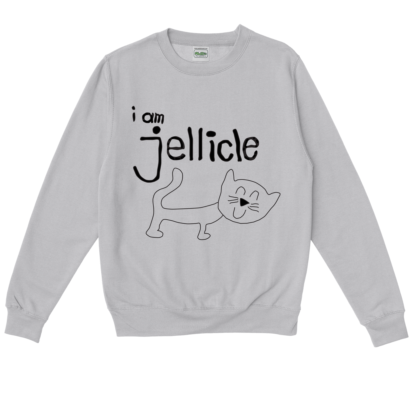  Jellicle Cat Original Design