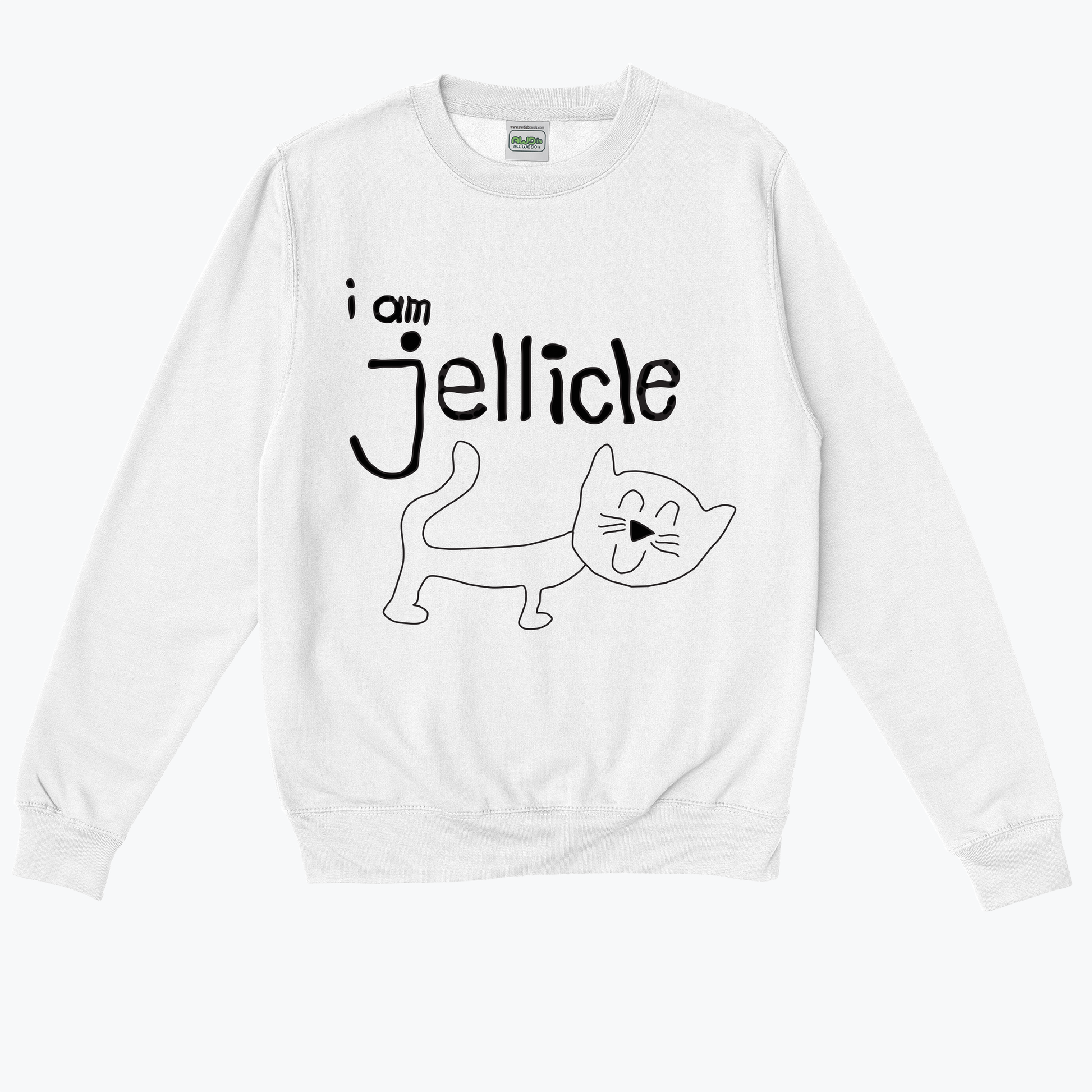  Jellicle Cat Original Design