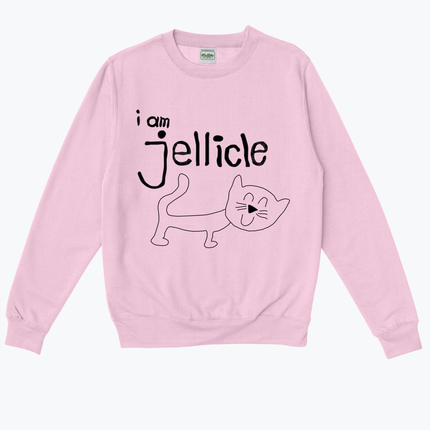  Jellicle Cat Original Design