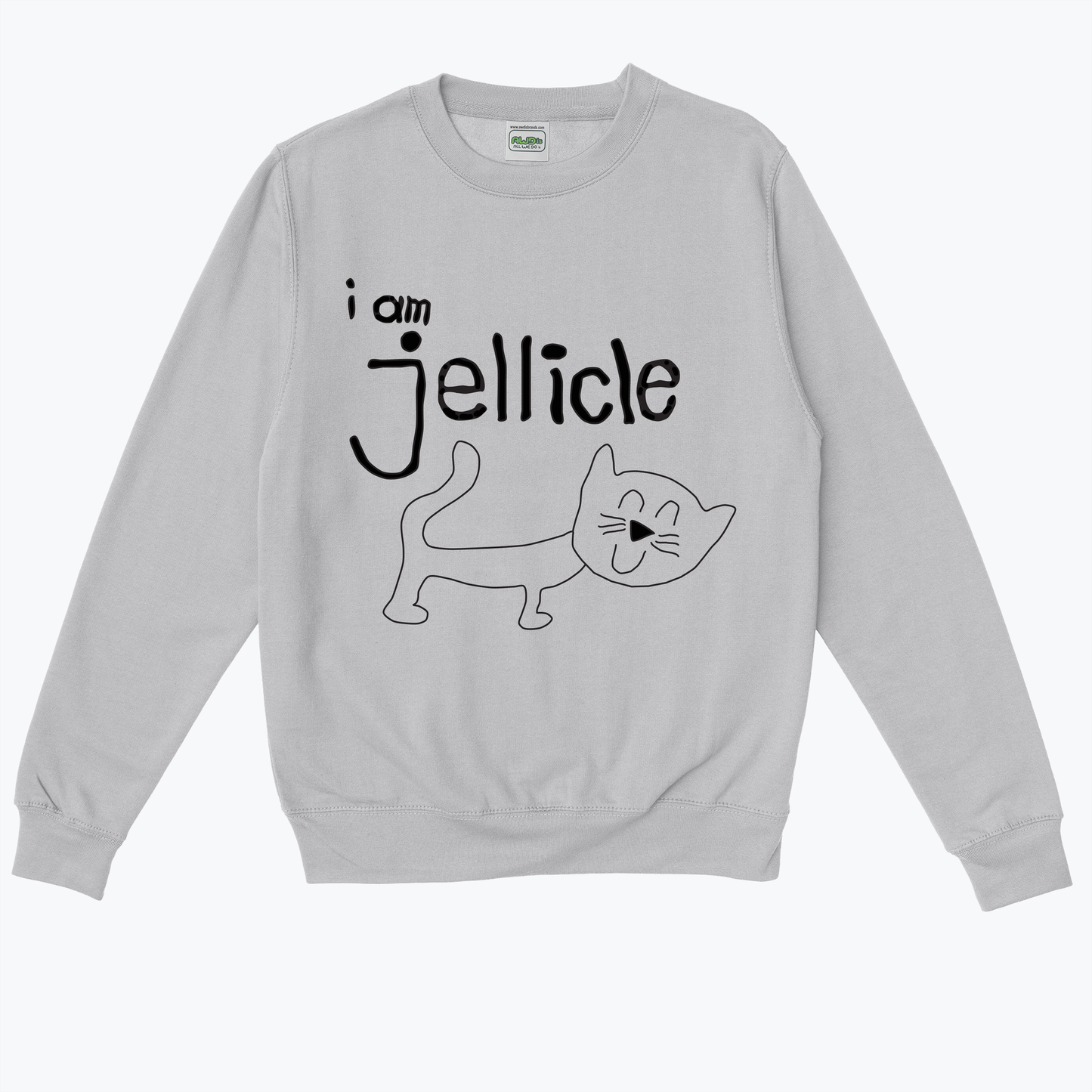  Jellicle Cat Original Design