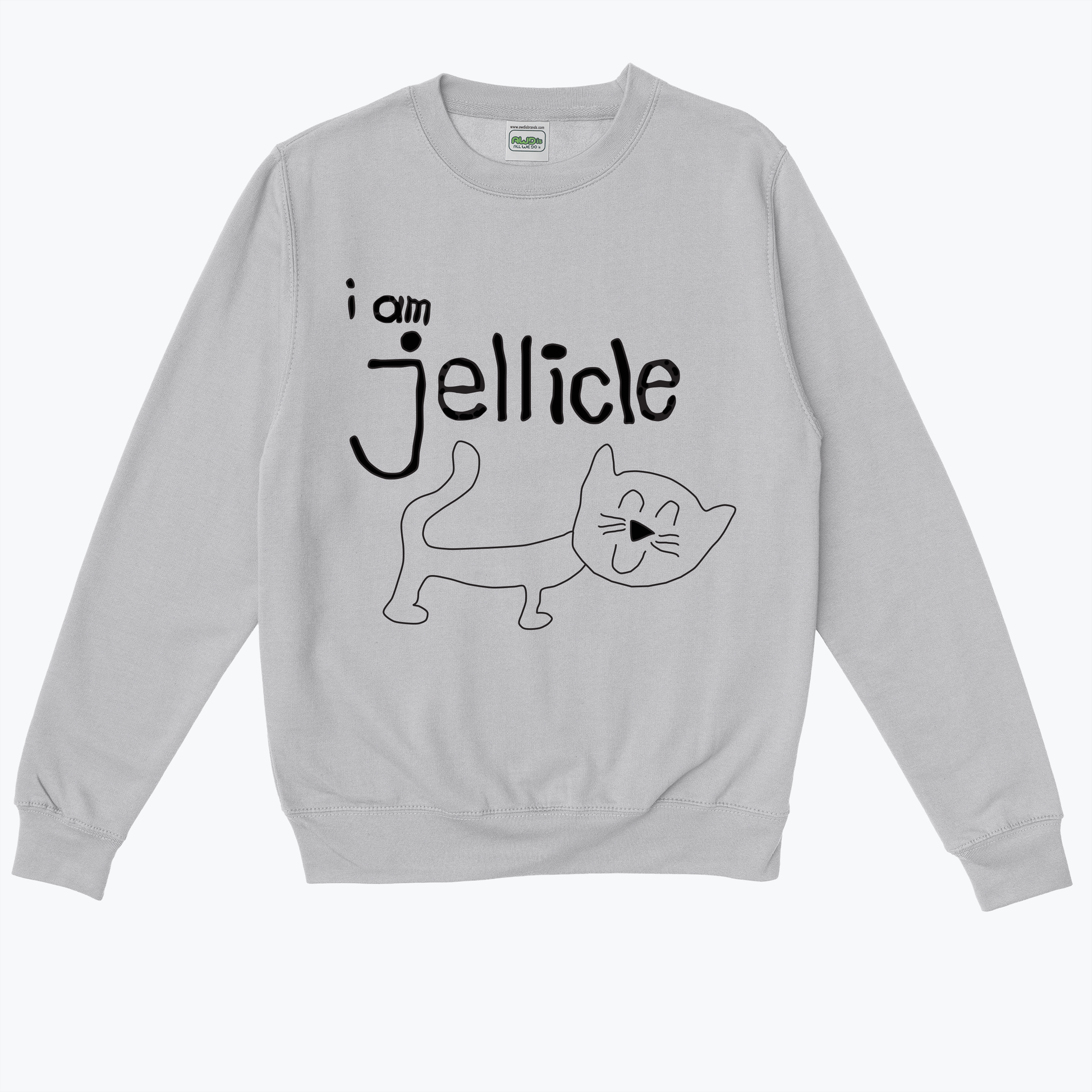  Jellicle Cat Original Design