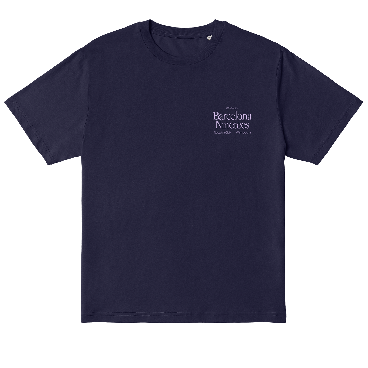  Barcelona Ninetees — Nostalgia