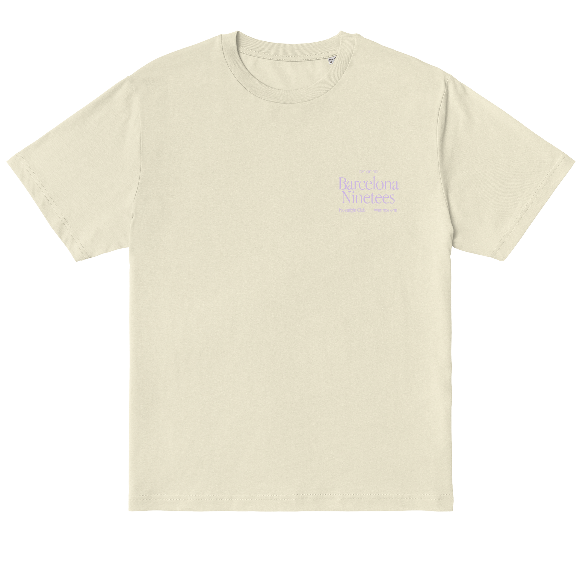  Barcelona Ninetees — Nostalgia