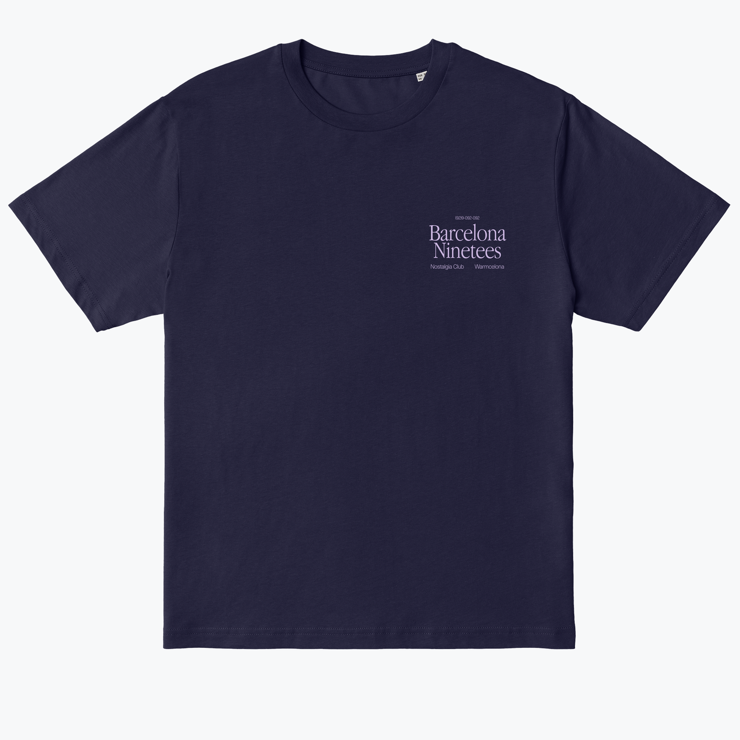  Barcelona Ninetees — Nostalgia