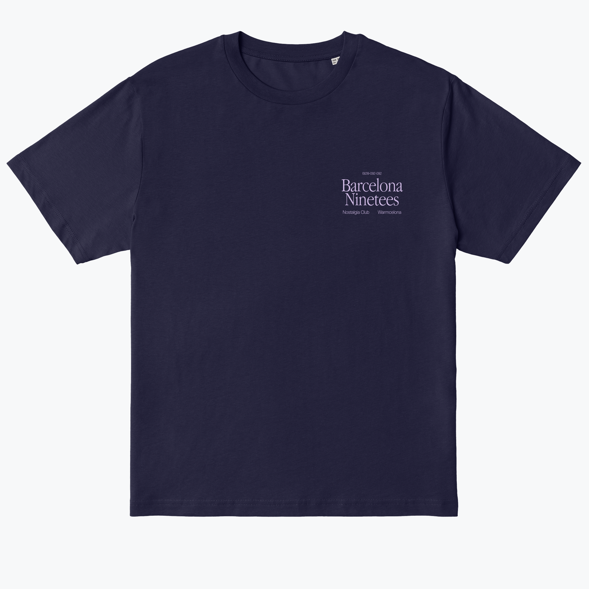  Barcelona Ninetees — Nostalgia