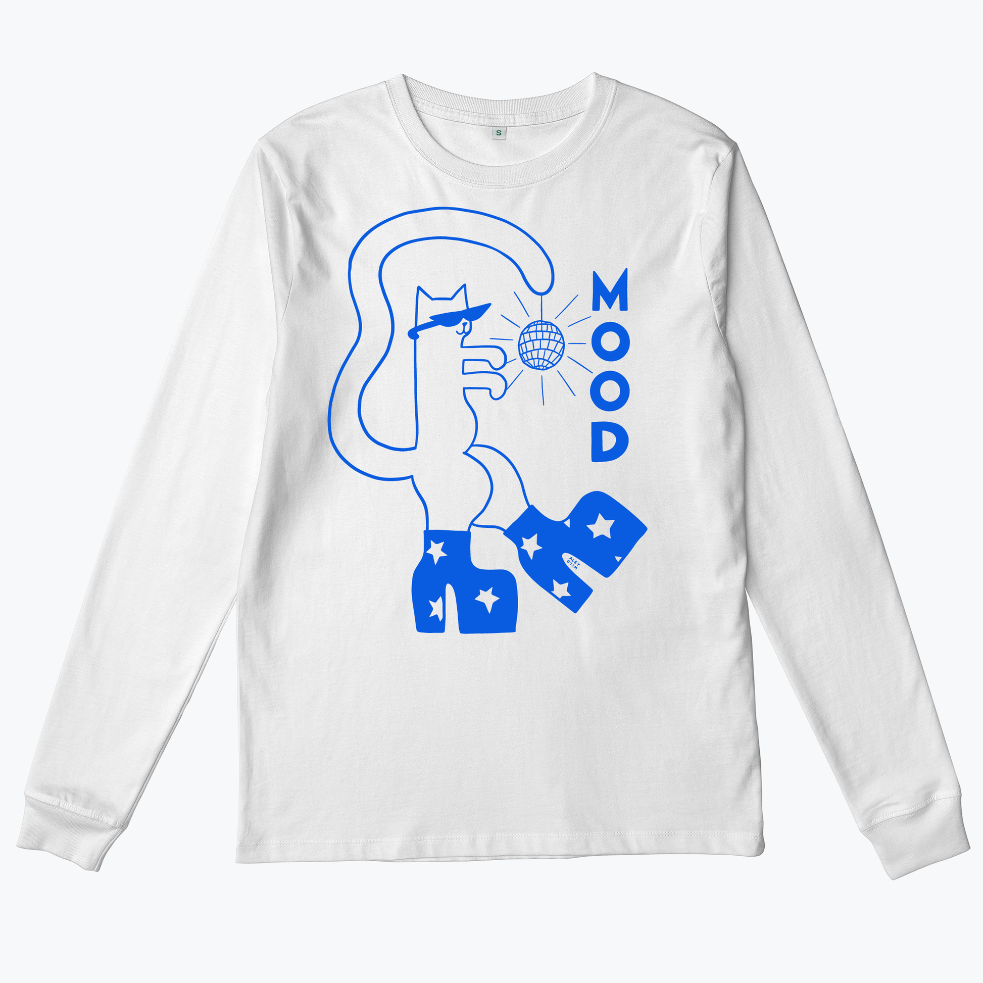  Mood Cat