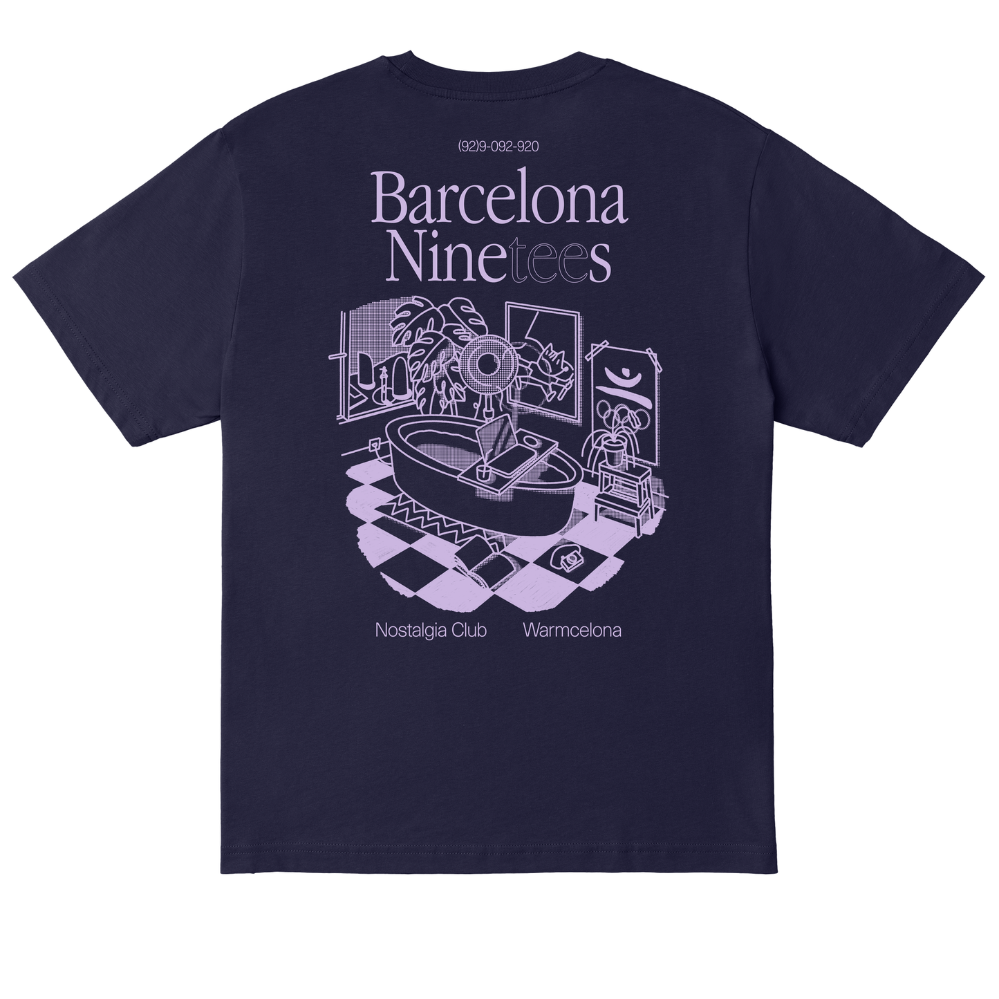  Barcelona Ninetees — Nostalgia