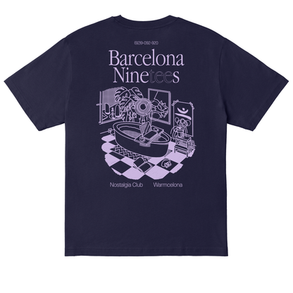  Barcelona Ninetees — Nostalgia