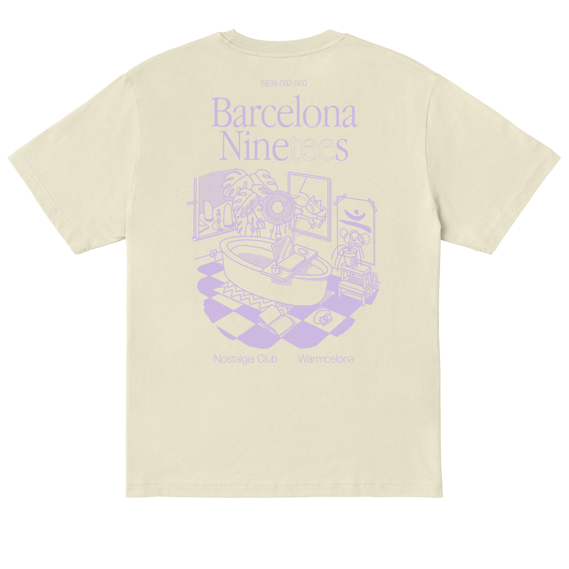  Barcelona Ninetees — Nostalgia