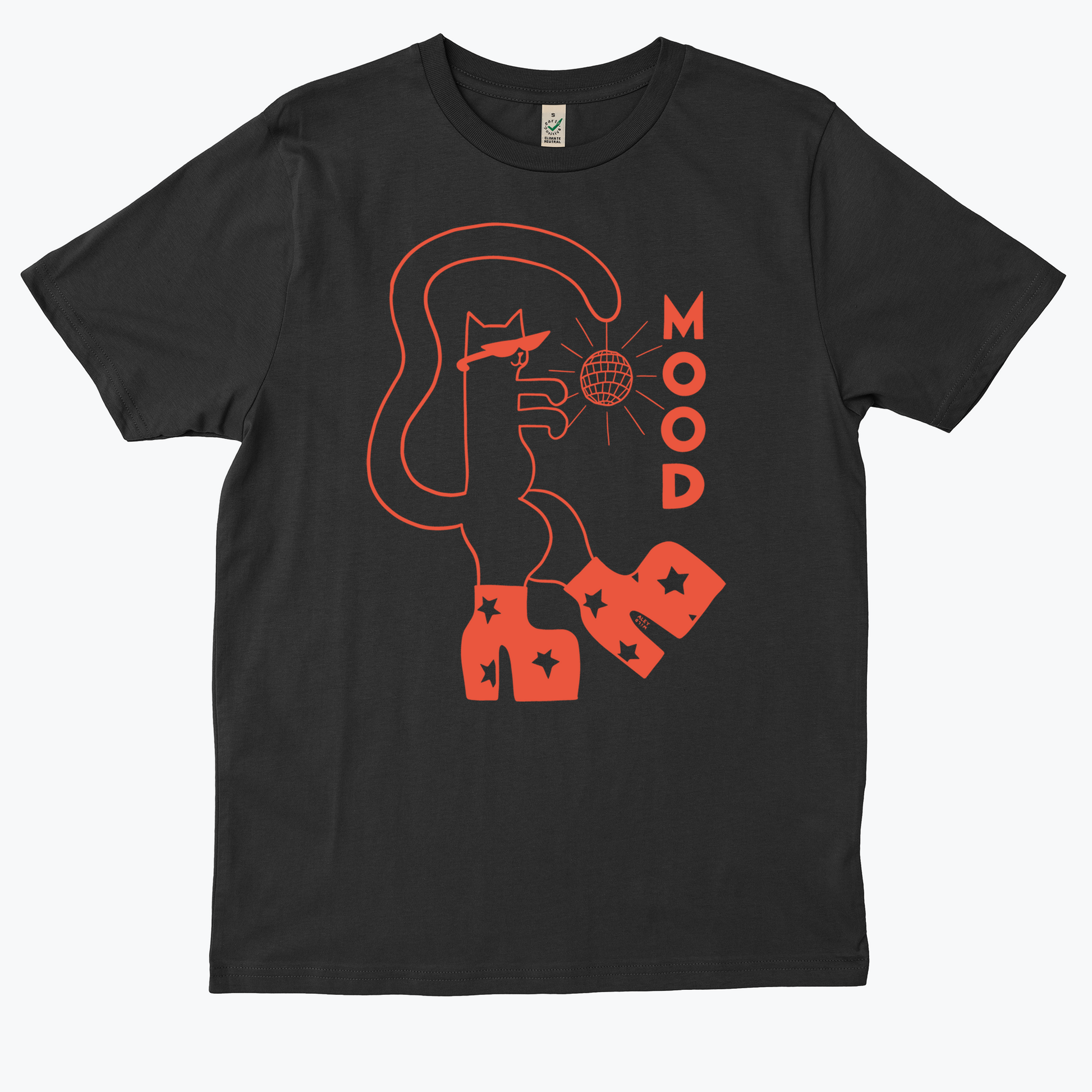  Mood Cat