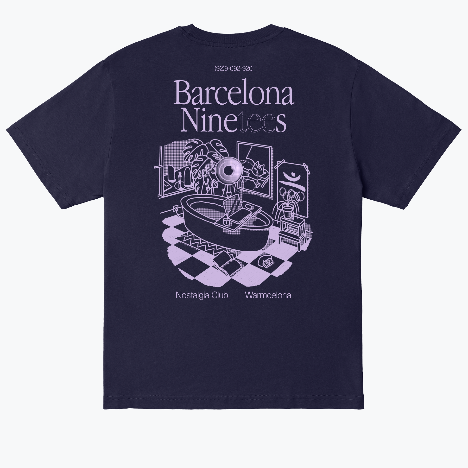  Barcelona Ninetees — Nostalgia