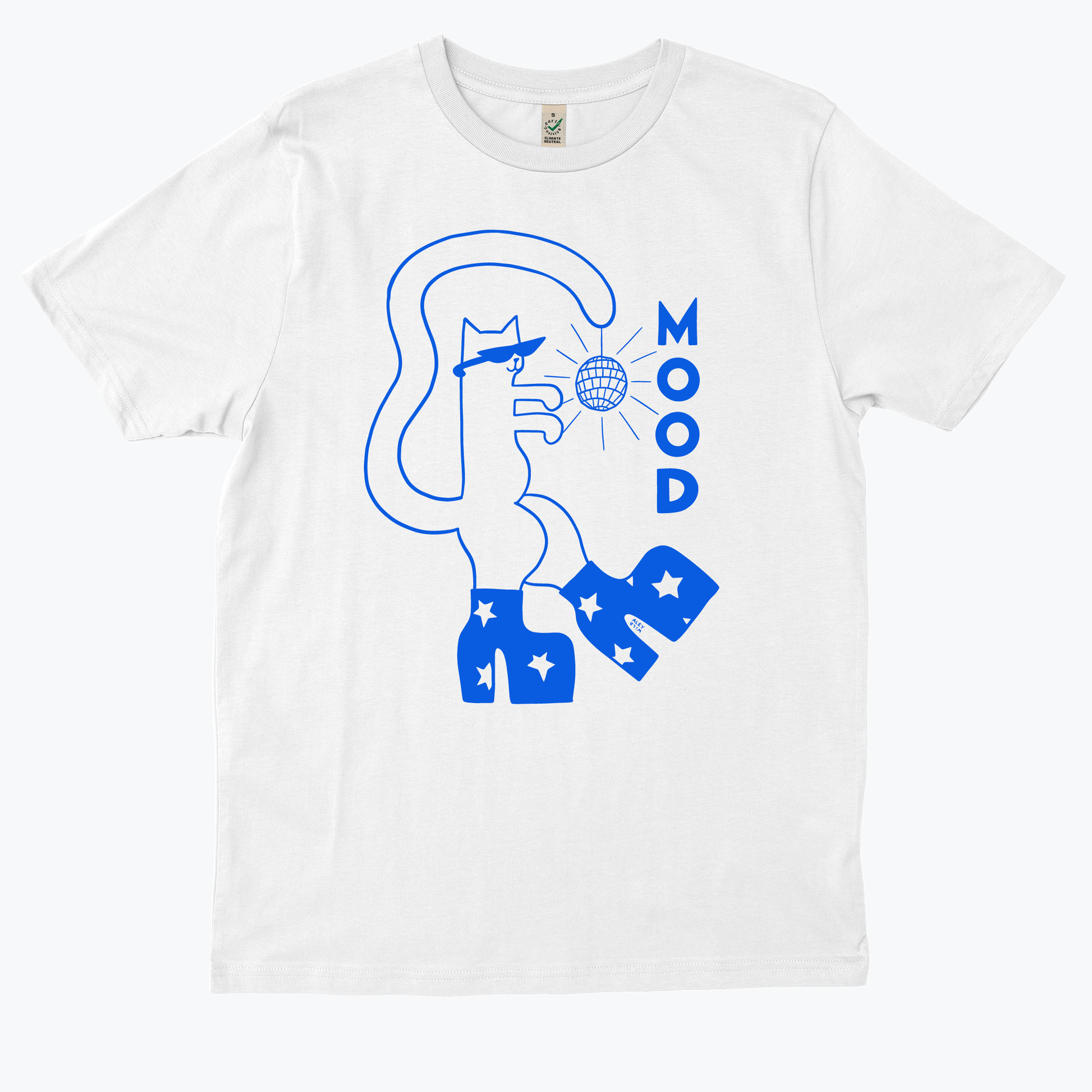  Mood Cat