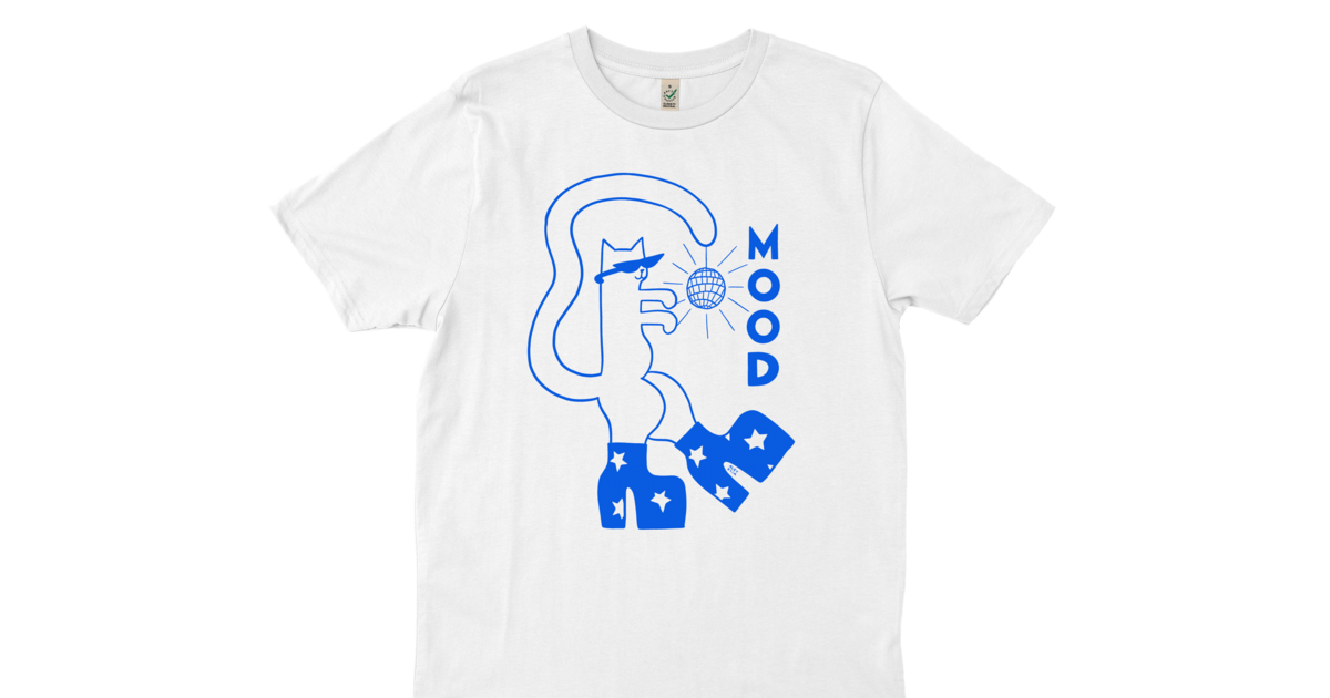  Mood Cat