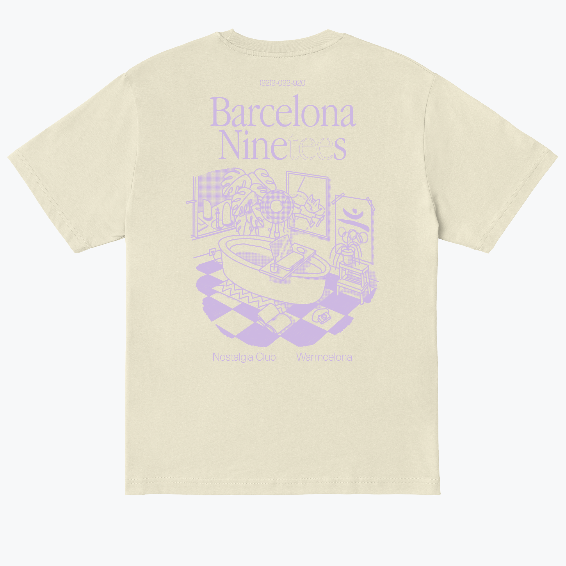  Barcelona Ninetees — Nostalgia