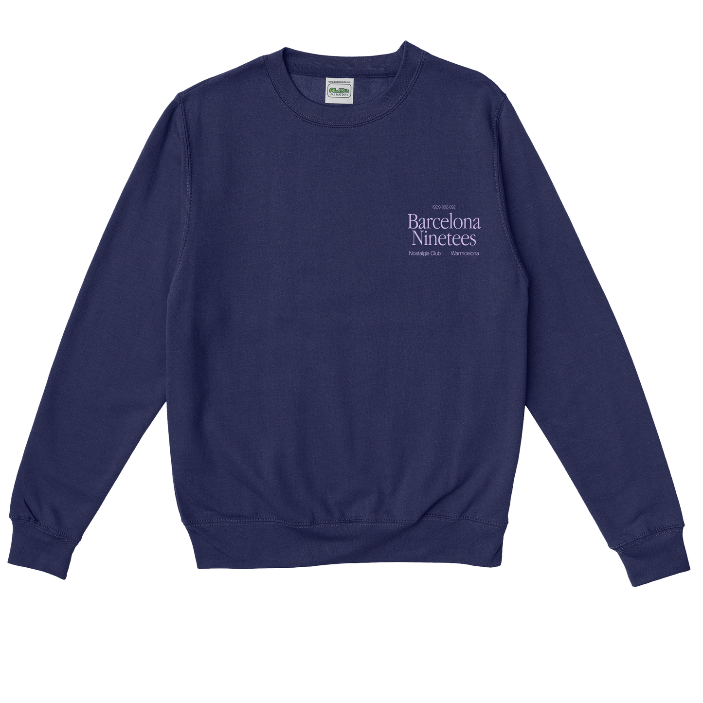  Barcelona Ninetees — Nostalgia