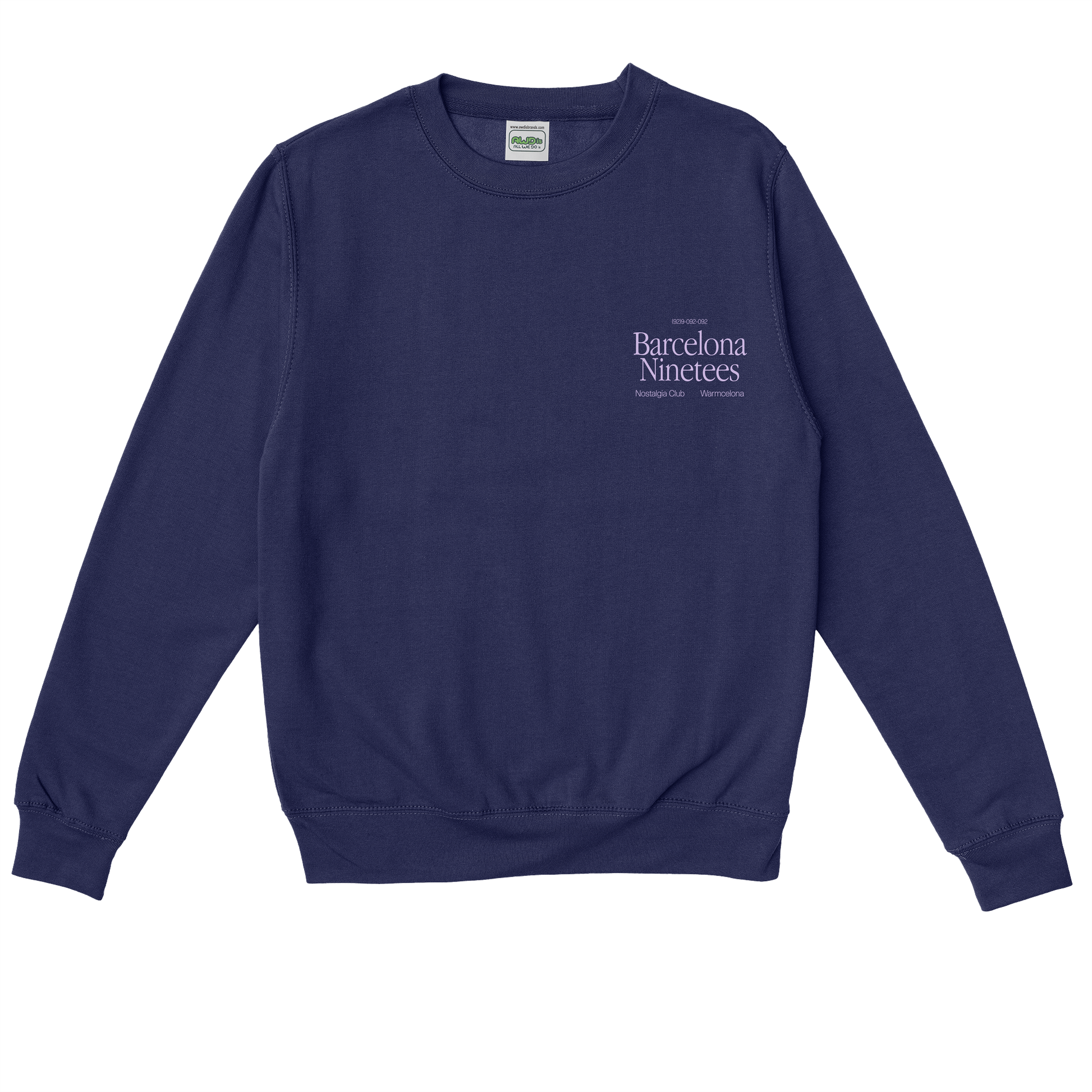  Barcelona Ninetees — Nostalgia