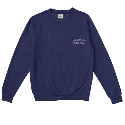  Barcelona Ninetees — Nostalgia