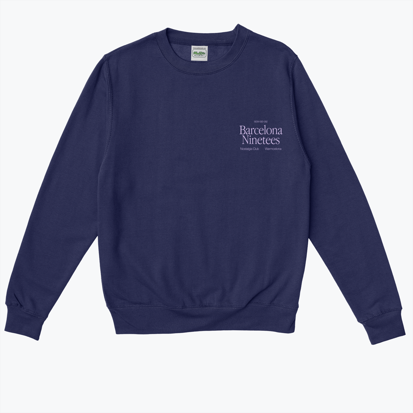  Barcelona Ninetees — Nostalgia